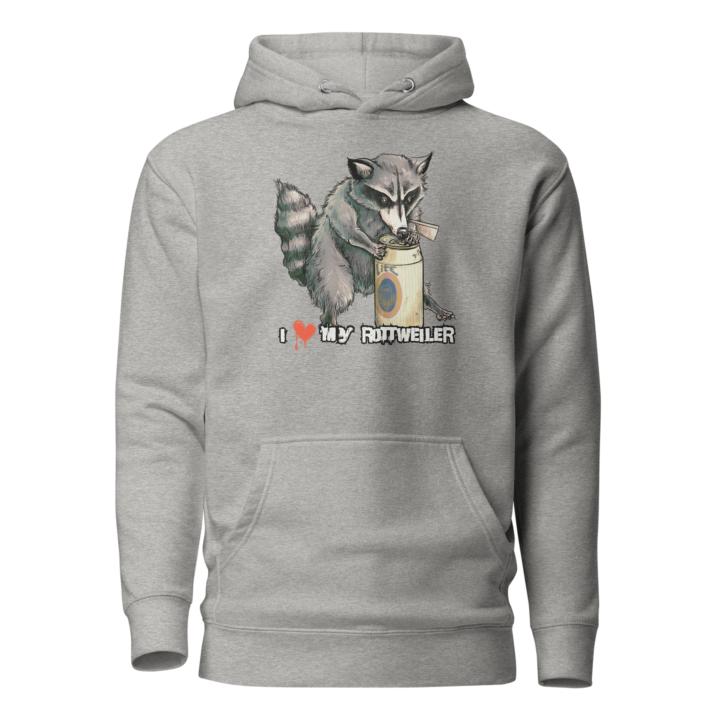 Rottweiler Hoodie