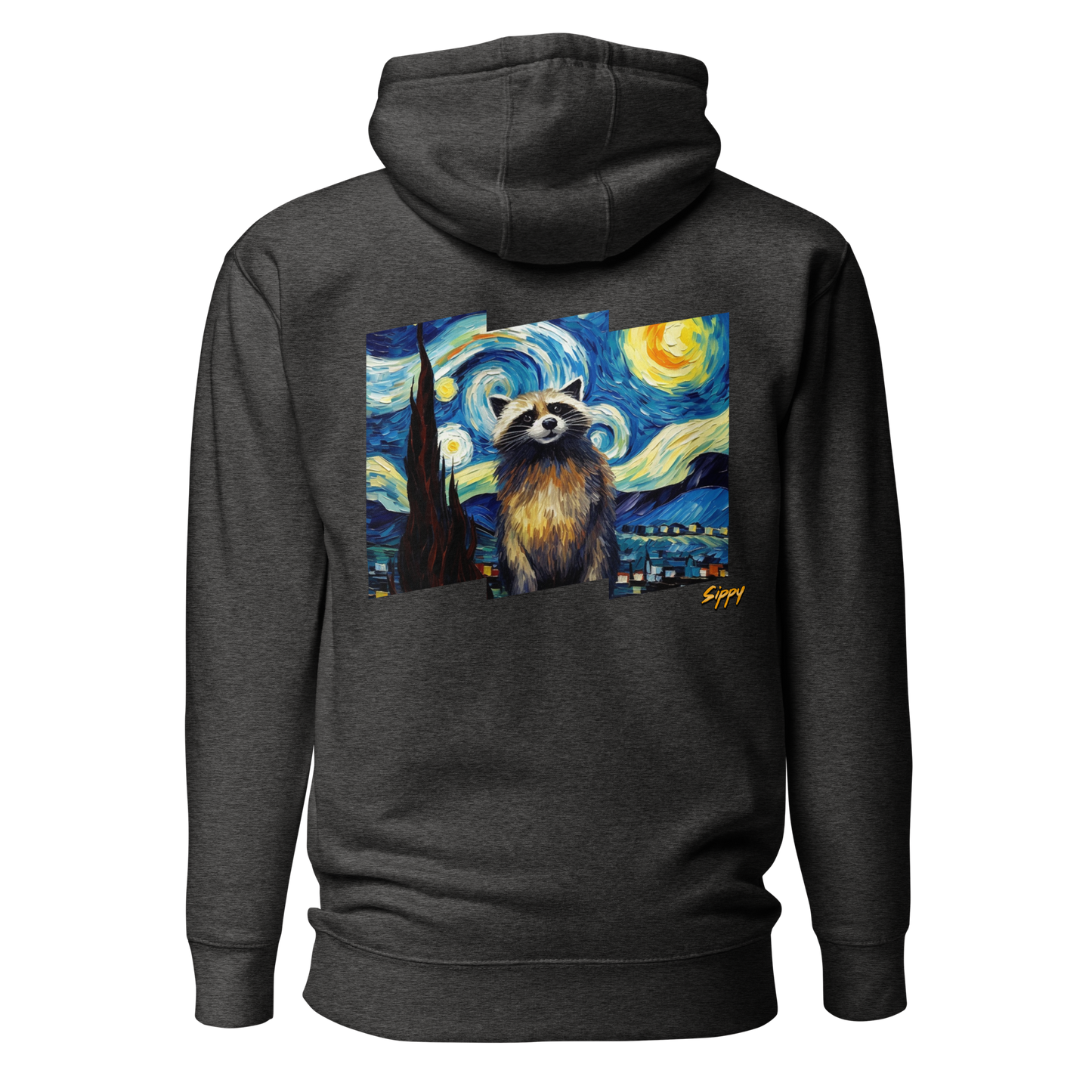 Sippy Night Hoodie