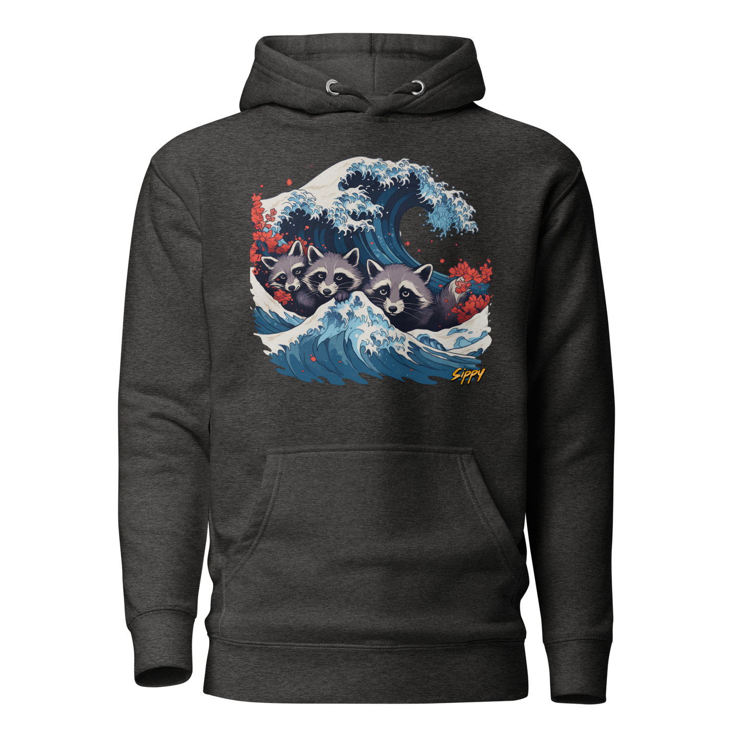 Great Sippy Wave Hoodie