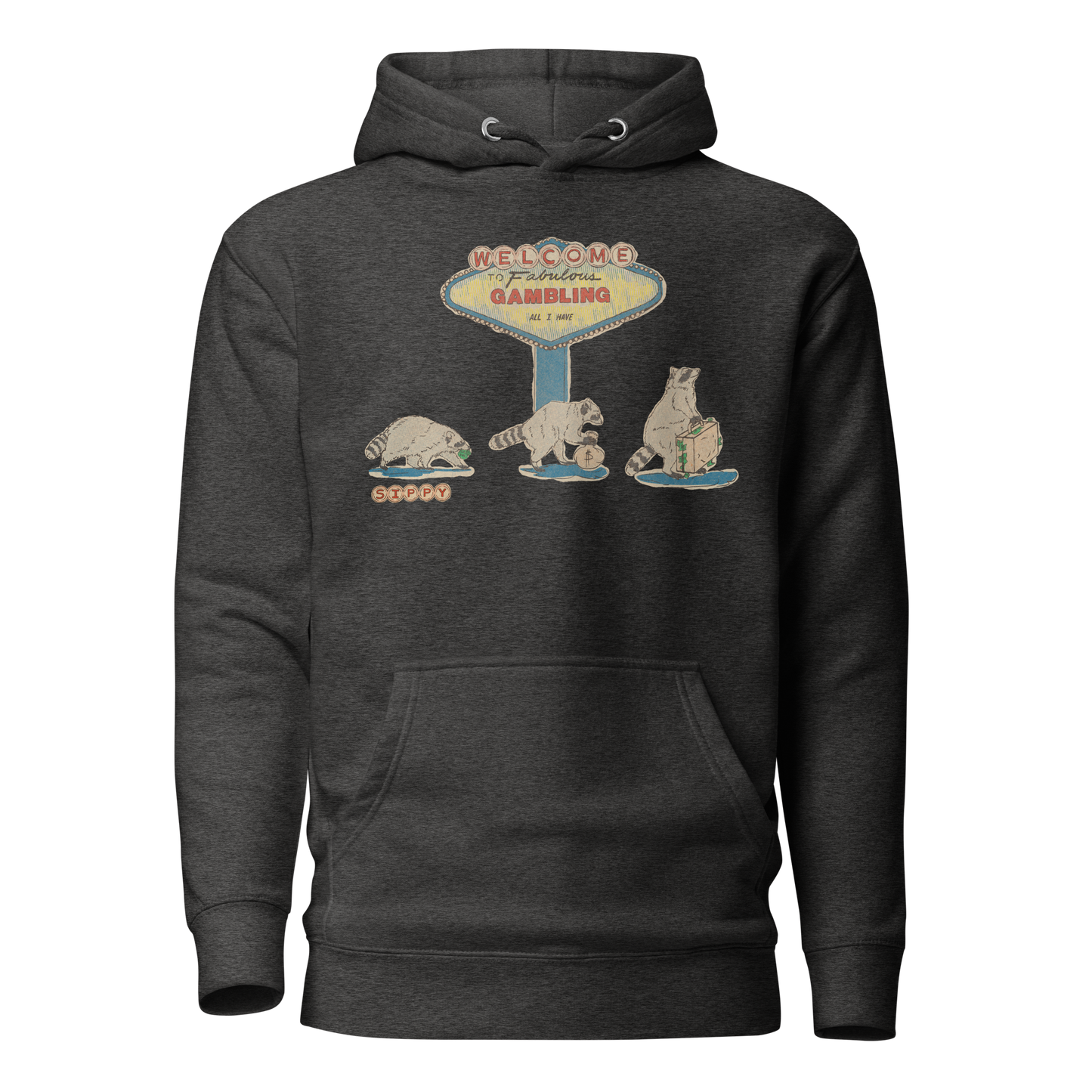 Fabulous Gambling Hoodie