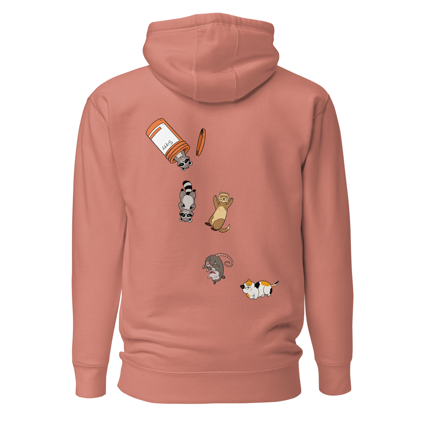 Sippy Pills Hoodie