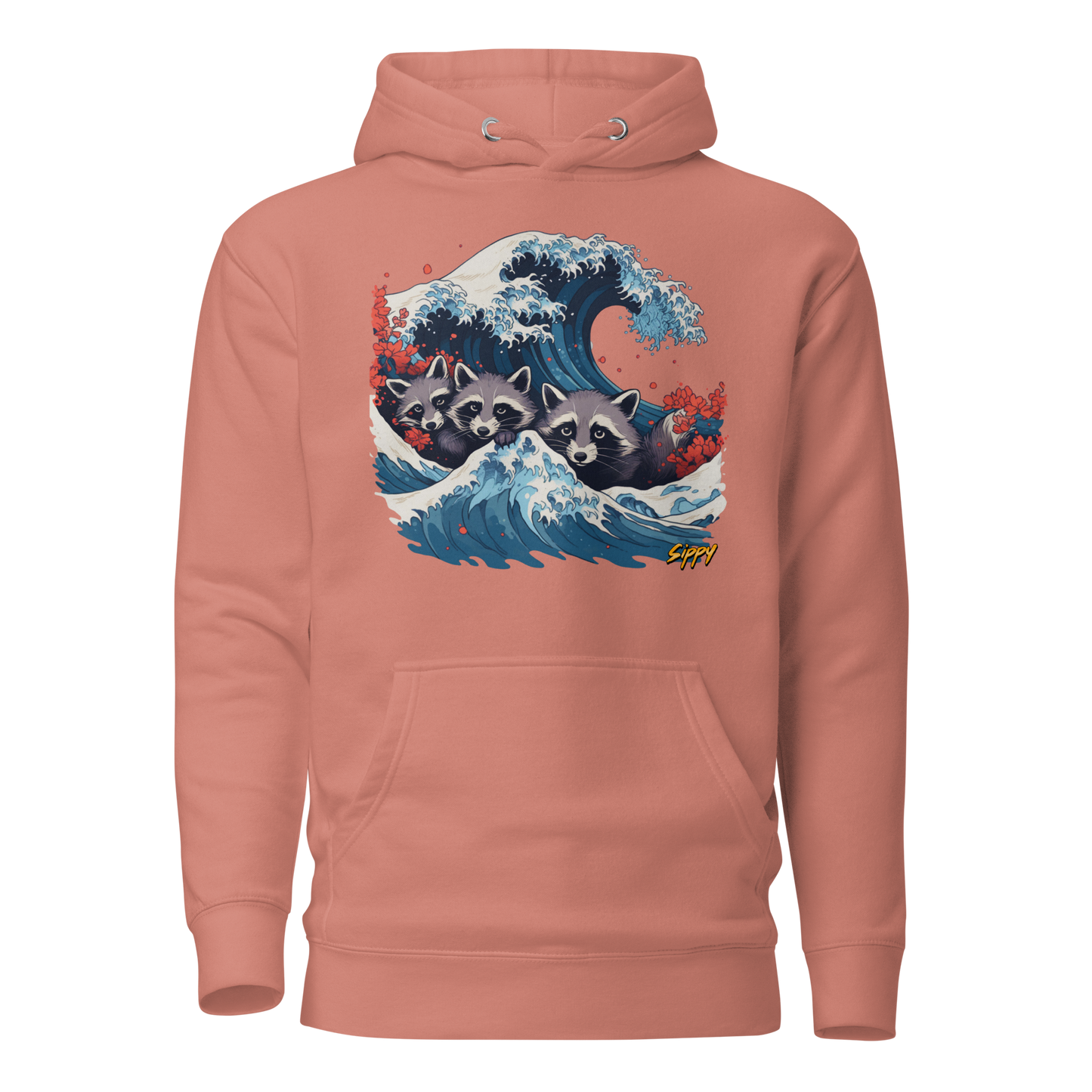 Great Sippy Wave Hoodie