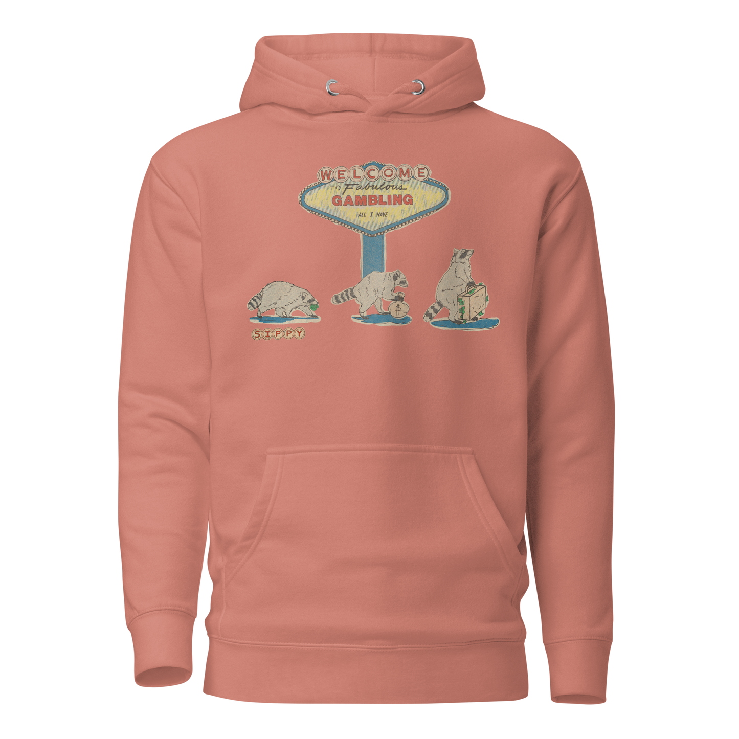 Fabulous Gambling Hoodie