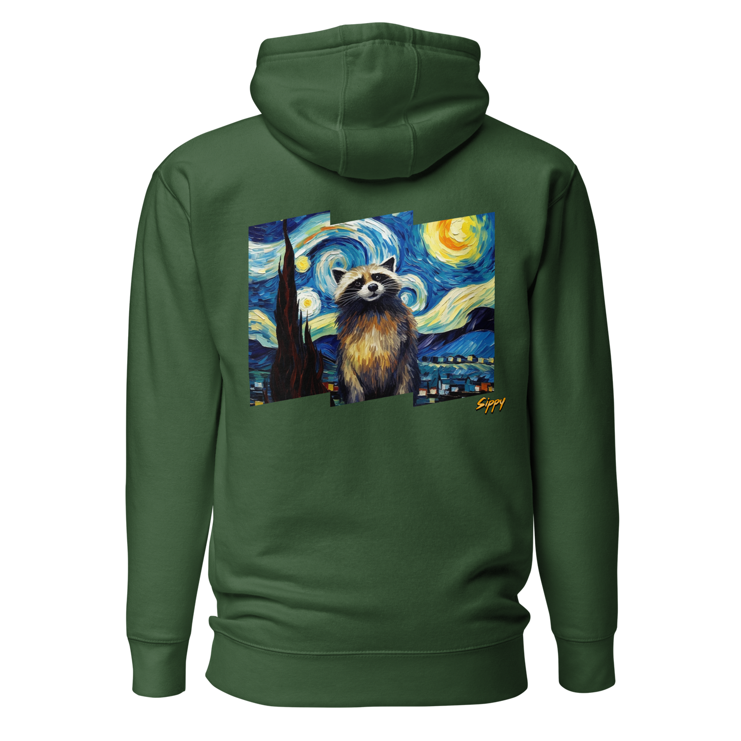 Sippy Night Hoodie
