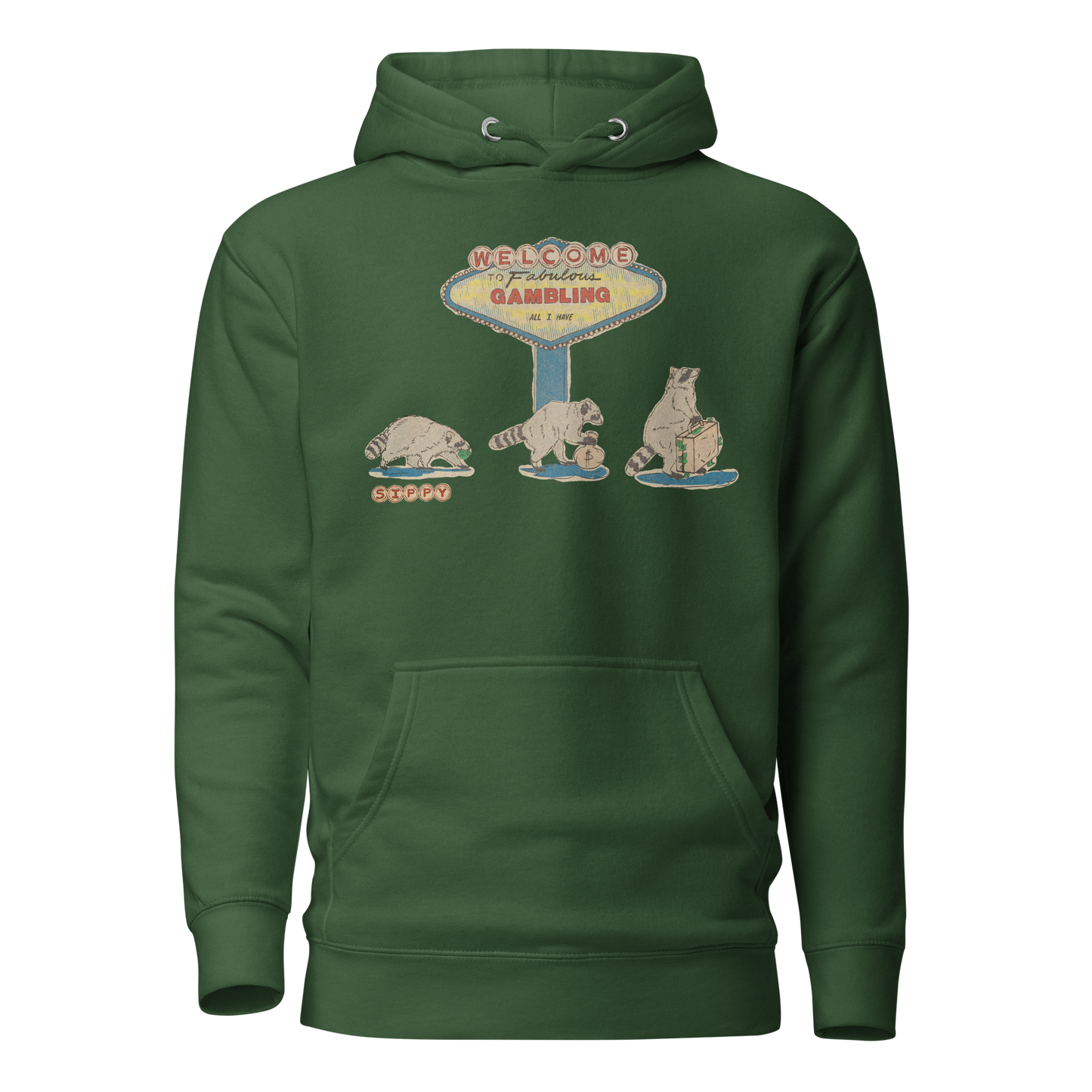 Fabulous Gambling Hoodie