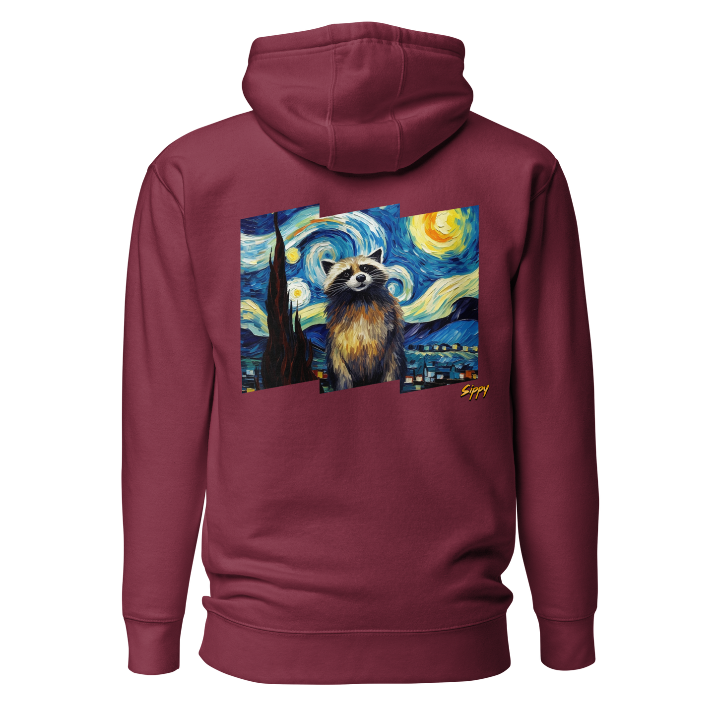 Sippy Night Hoodie