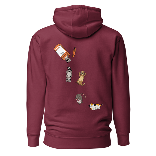 Sippy Pills Hoodie