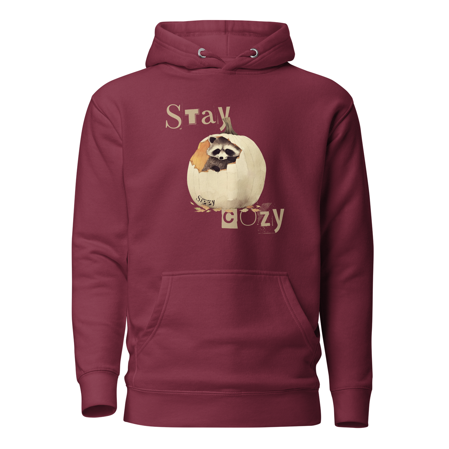 Stay Cozy Hoodie