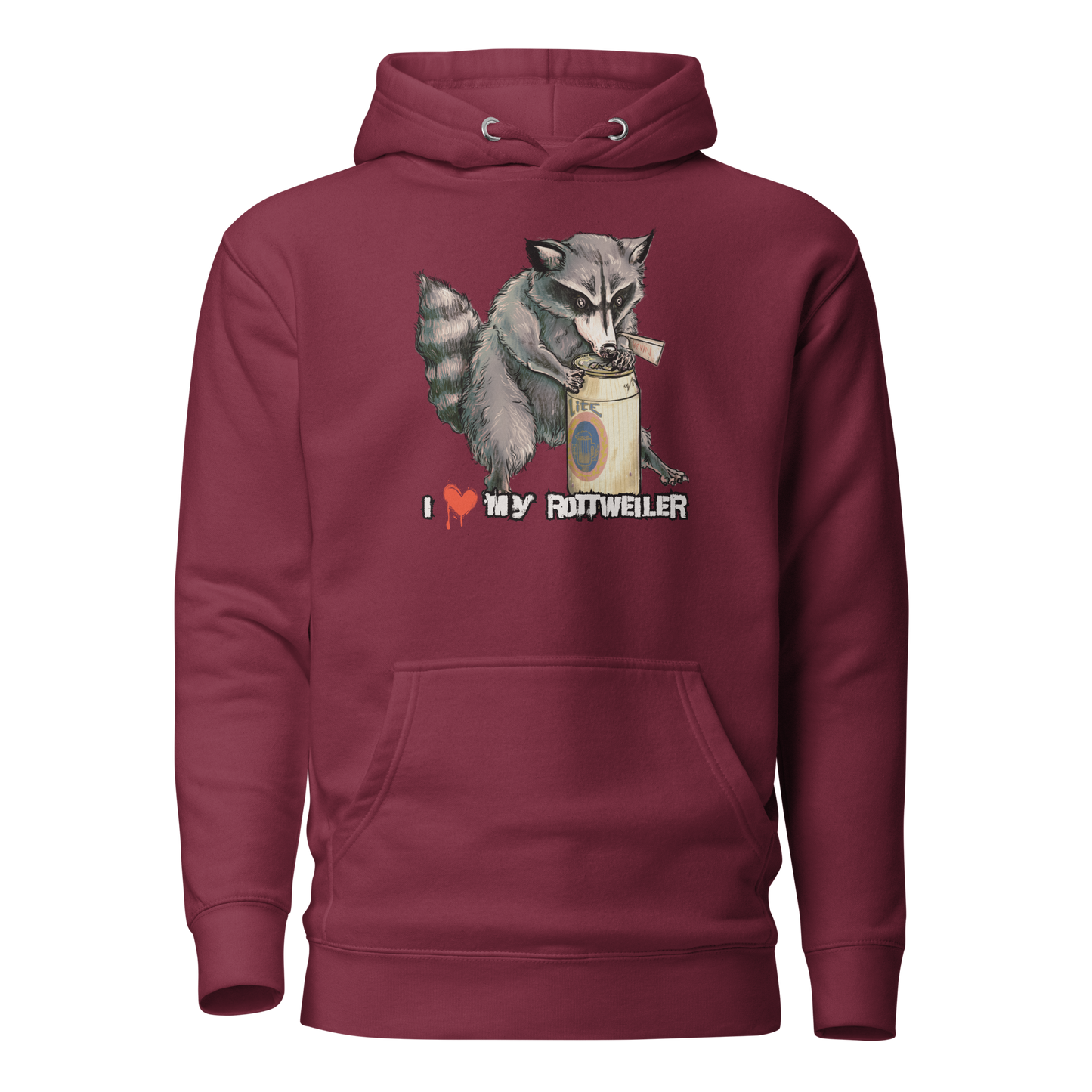 Rottweiler Hoodie