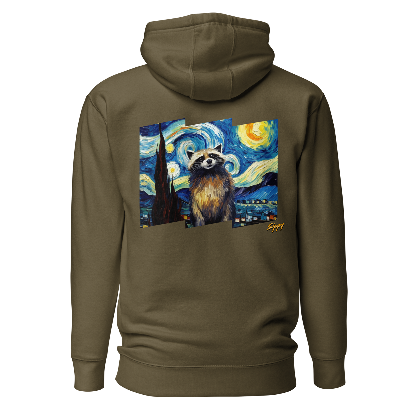 Sippy Night Hoodie
