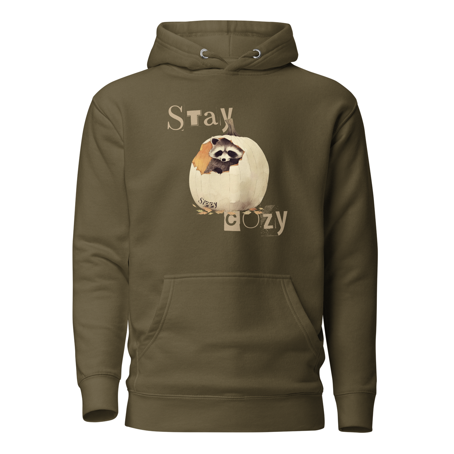 Stay Cozy Hoodie