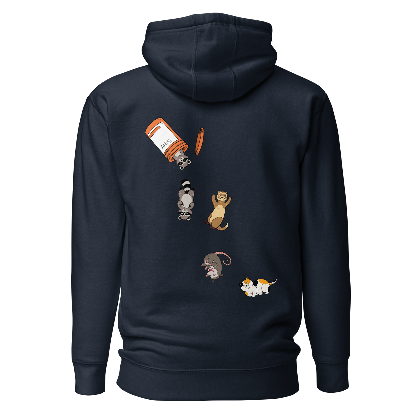 Sippy Pills Hoodie