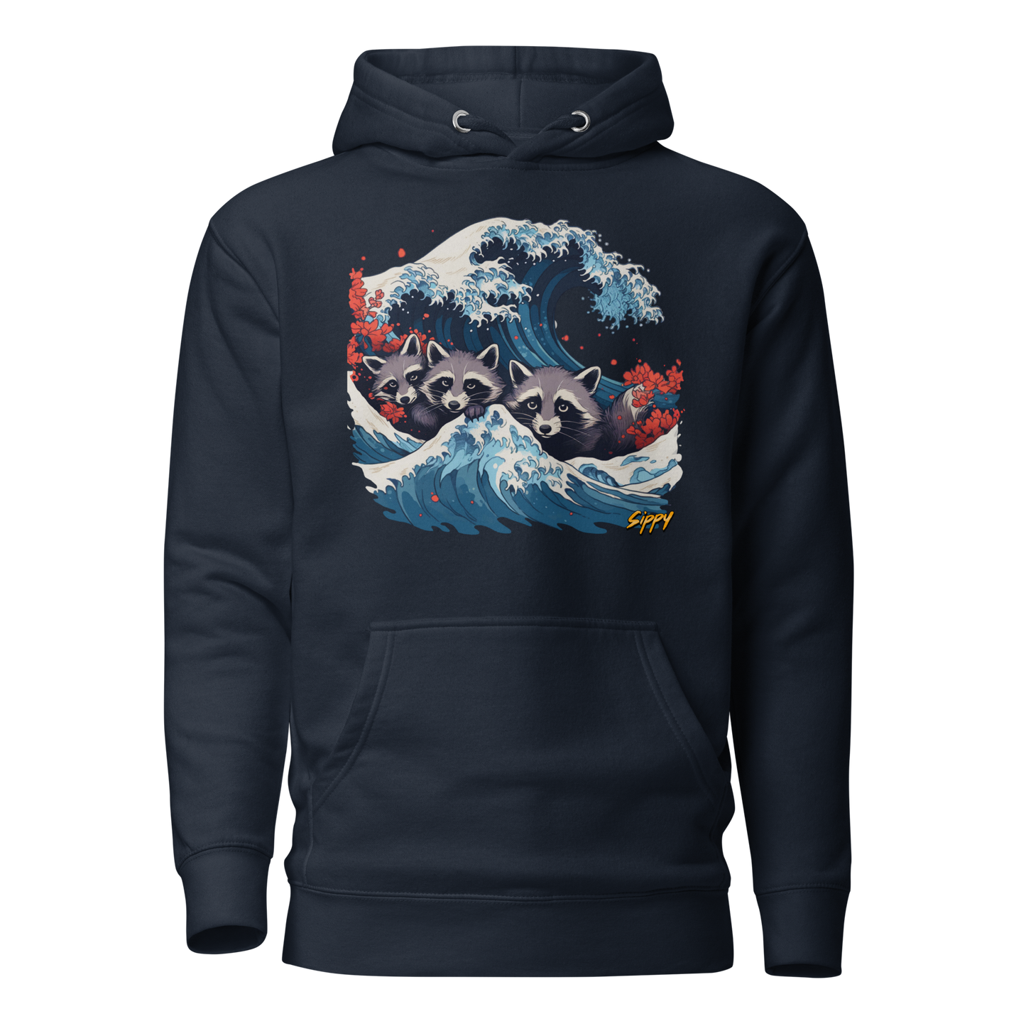 Great Sippy Wave Hoodie