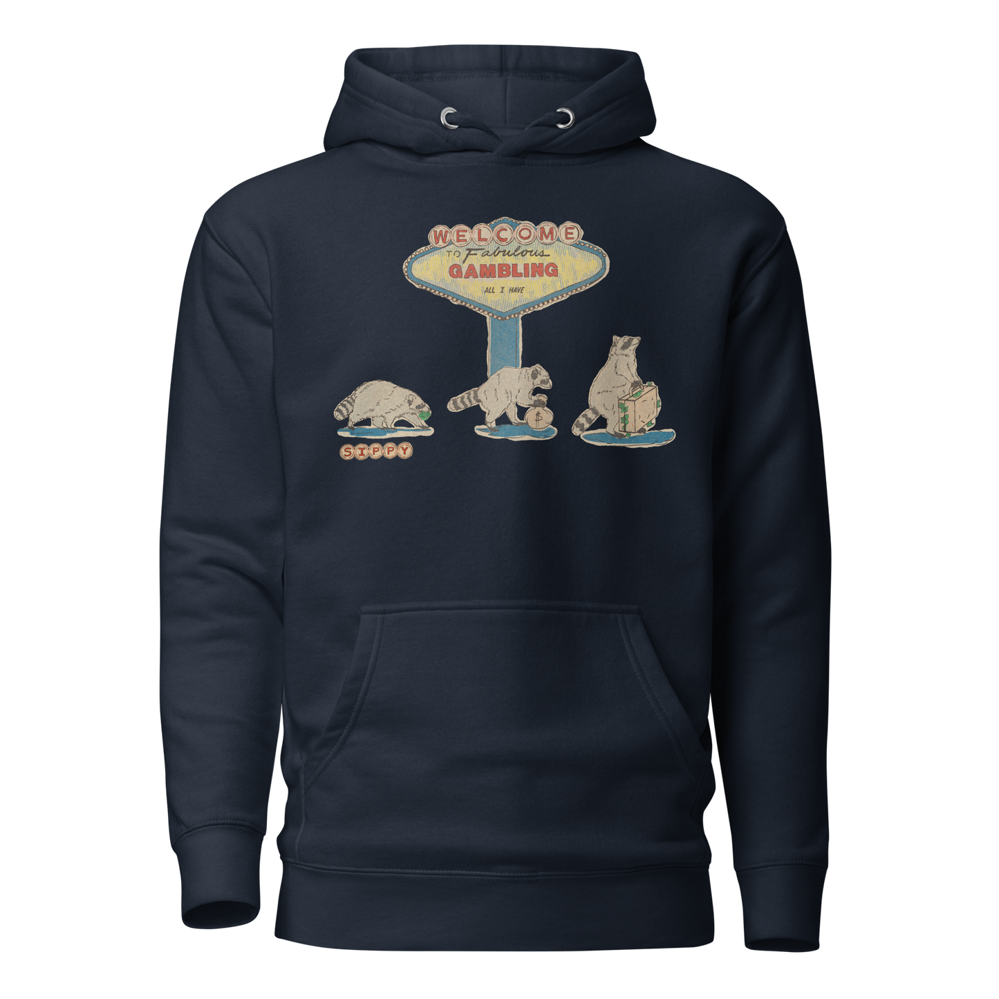 Fabulous Gambling Hoodie