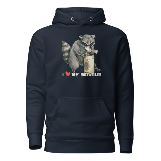 Rottweiler Hoodie