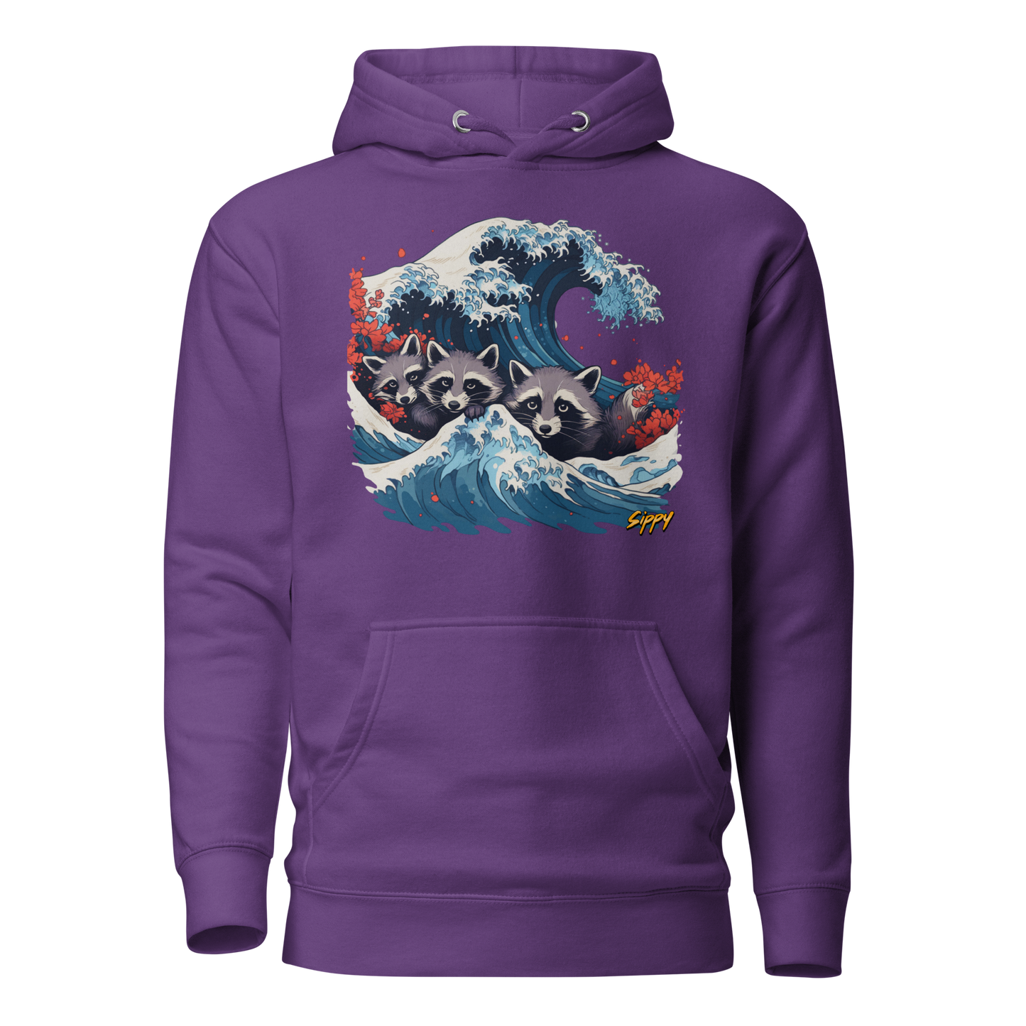 Great Sippy Wave Hoodie