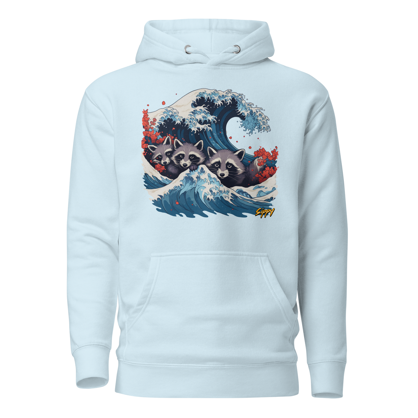 Great Sippy Wave Hoodie