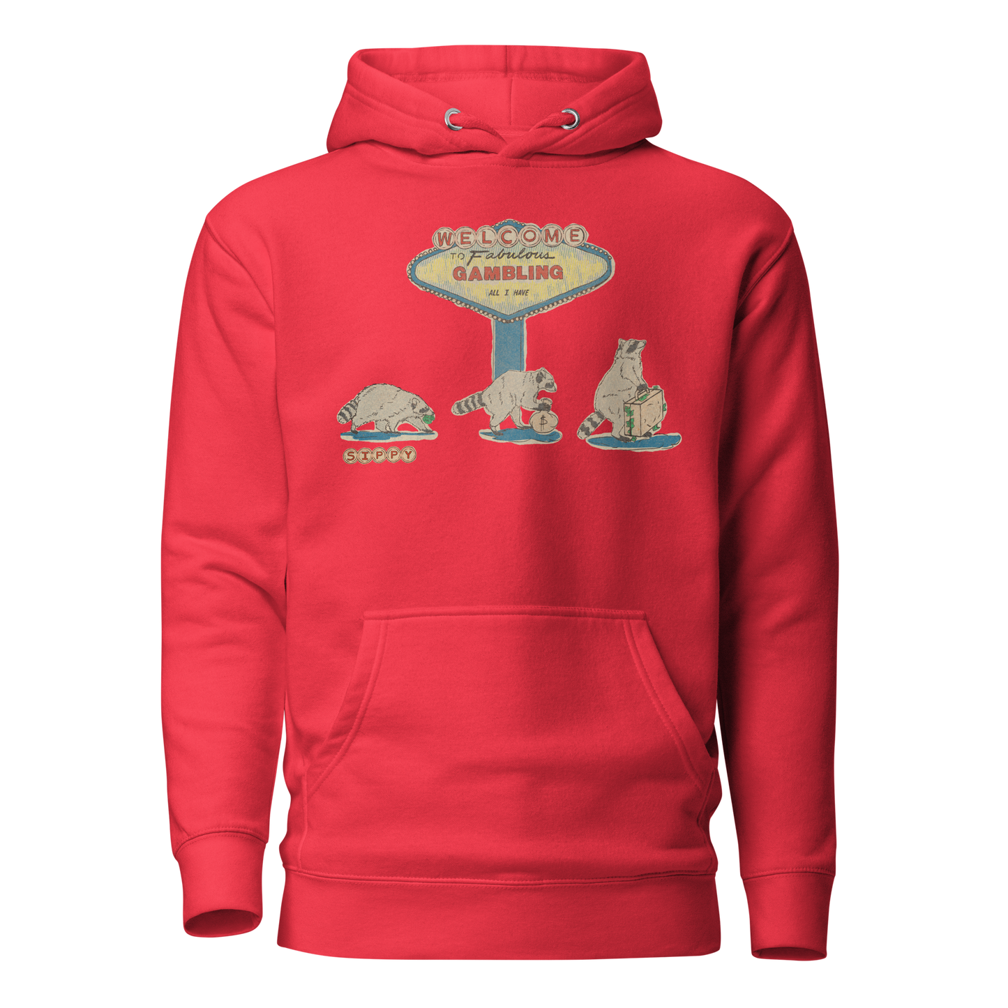 Fabulous Gambling Hoodie