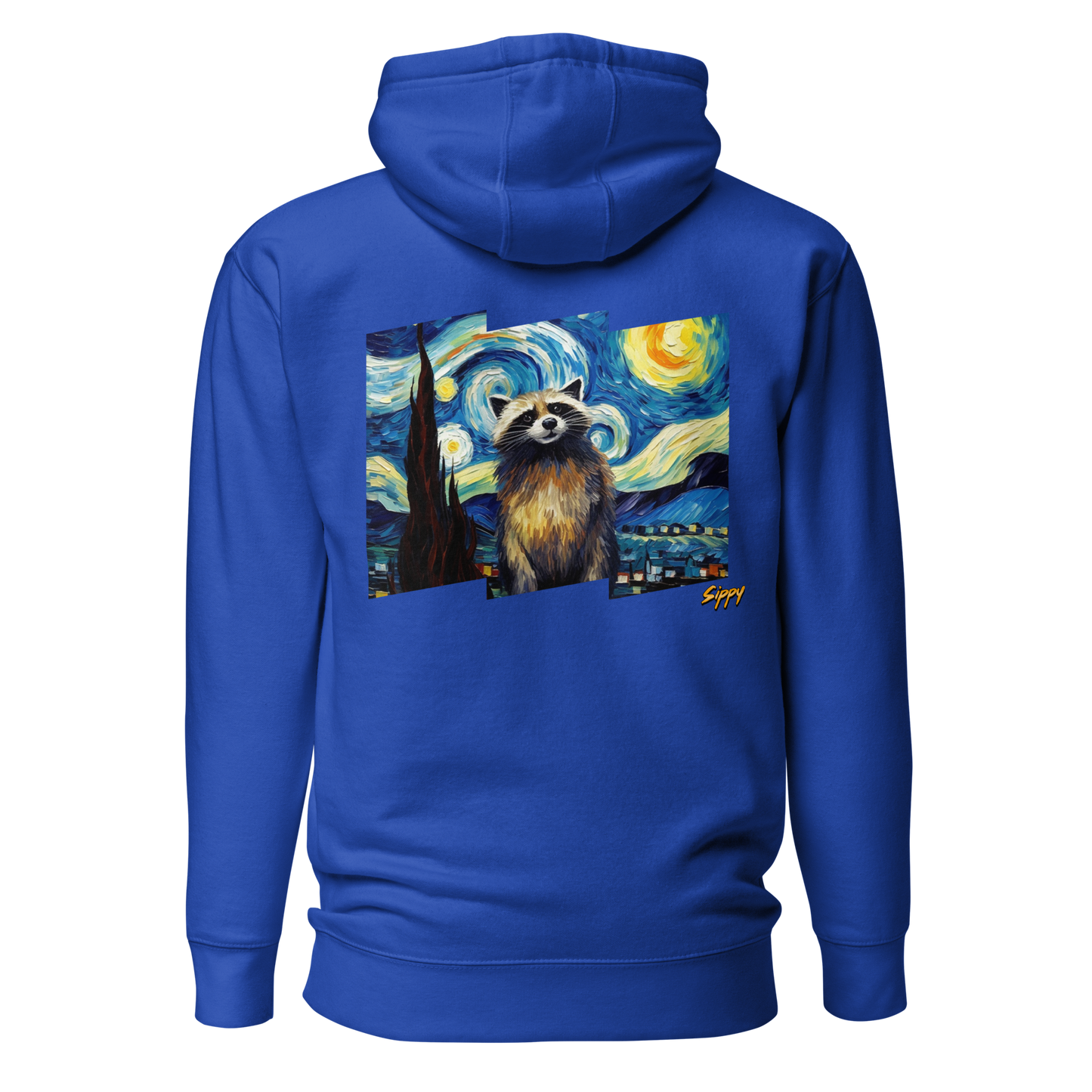 Sippy Night Hoodie