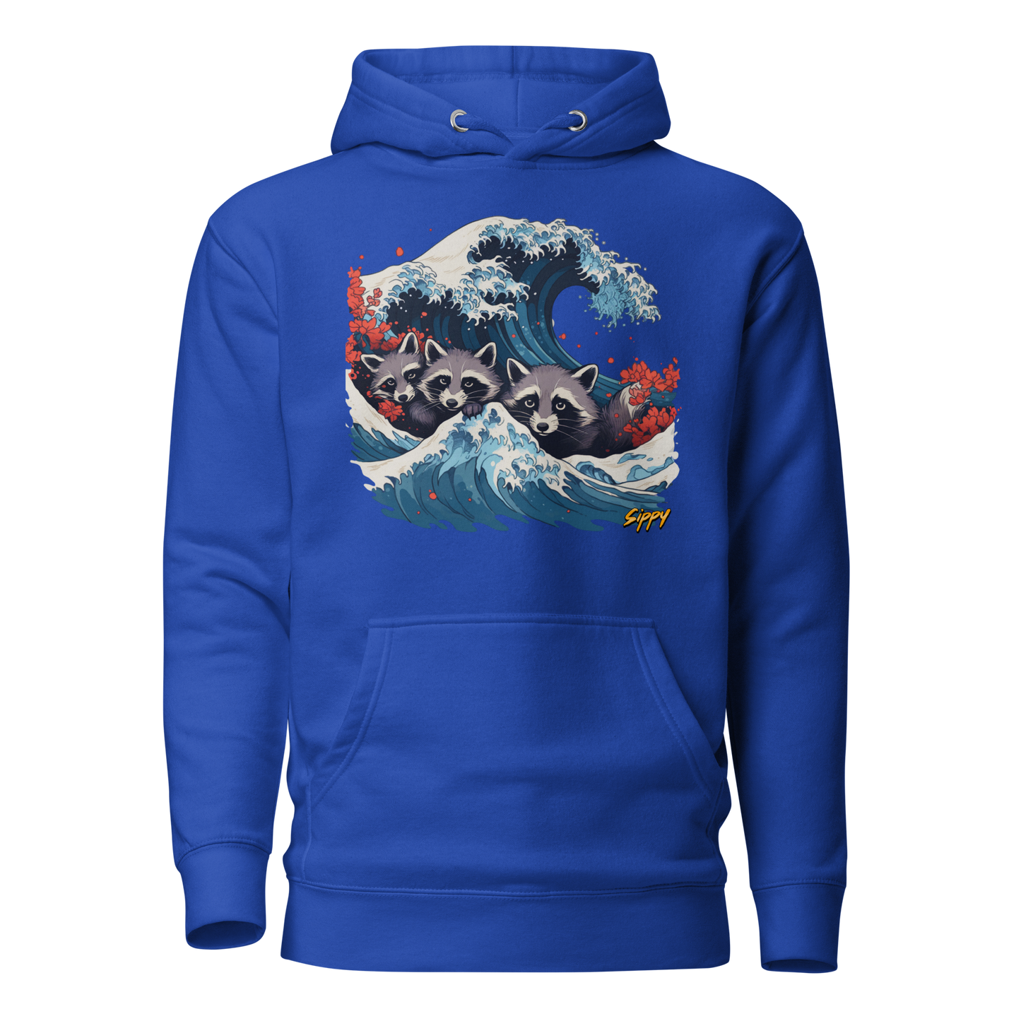 Great Sippy Wave Hoodie