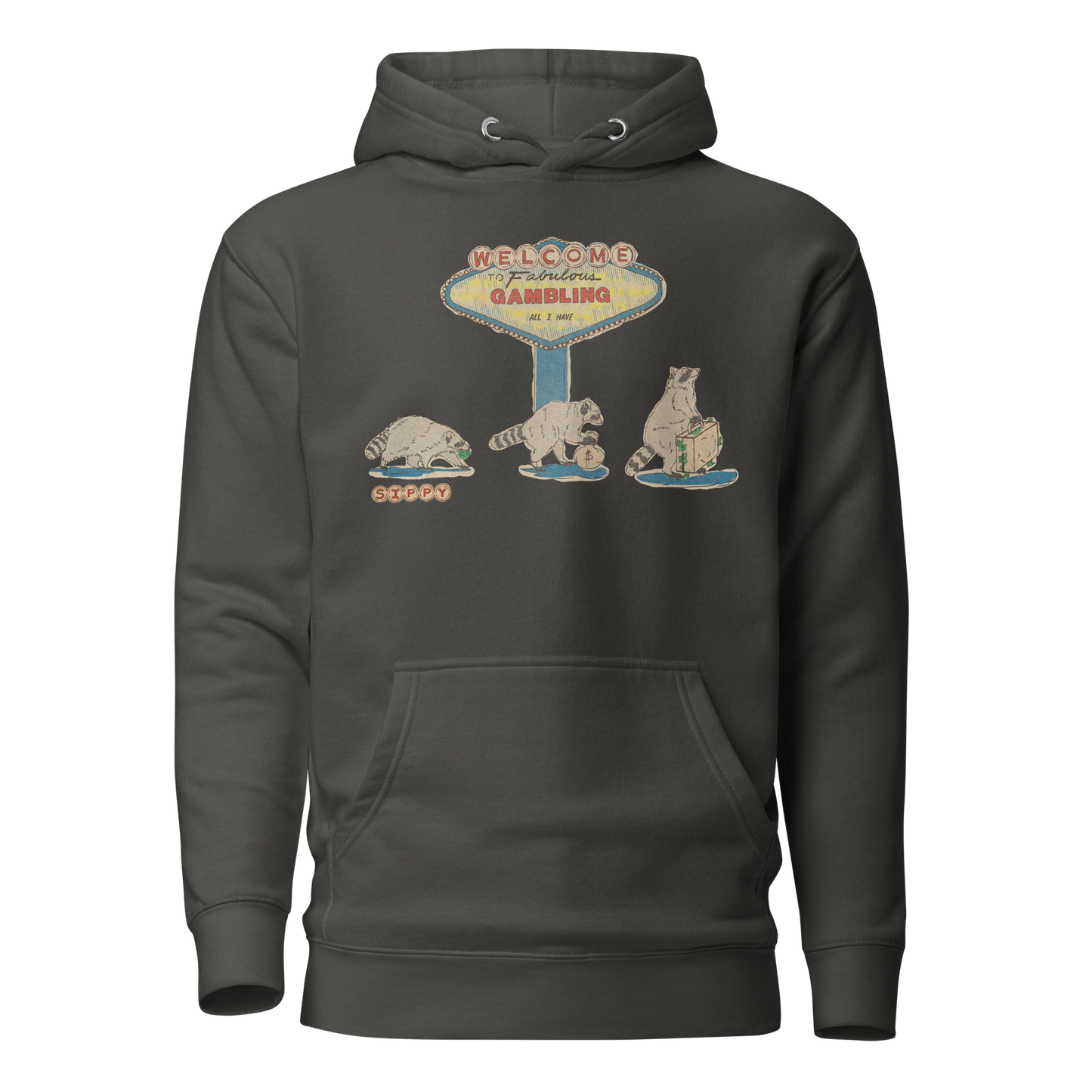 Fabulous Gambling Hoodie