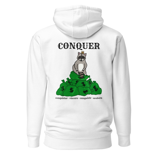 The King Hoodie