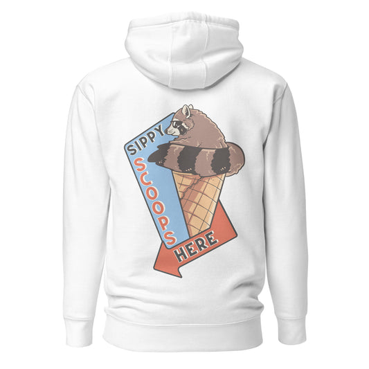 Sippy Scoops Hoodie