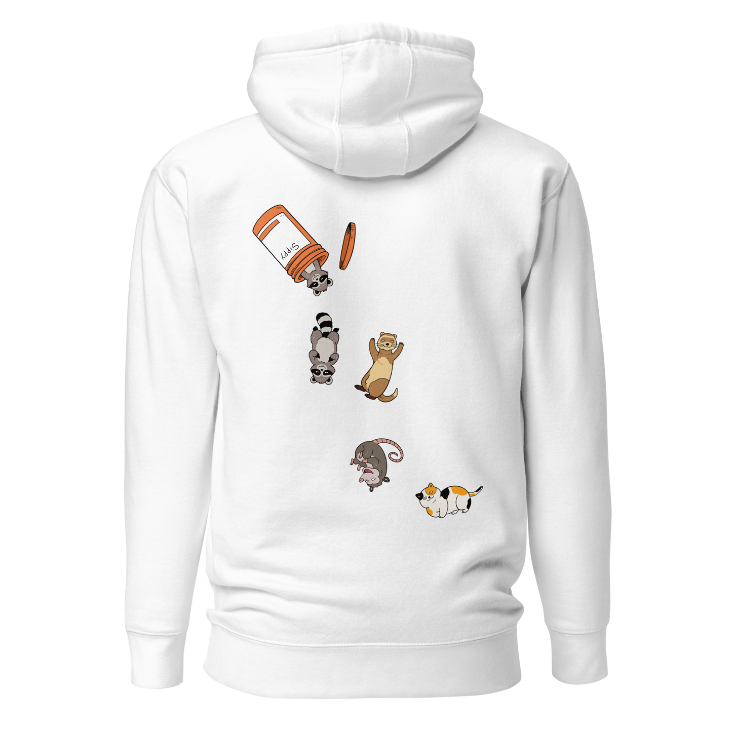 Sippy Pills Hoodie