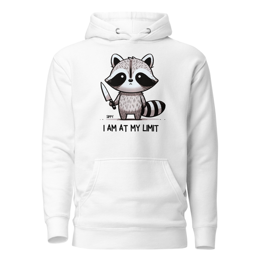 At My Limit Hoodie