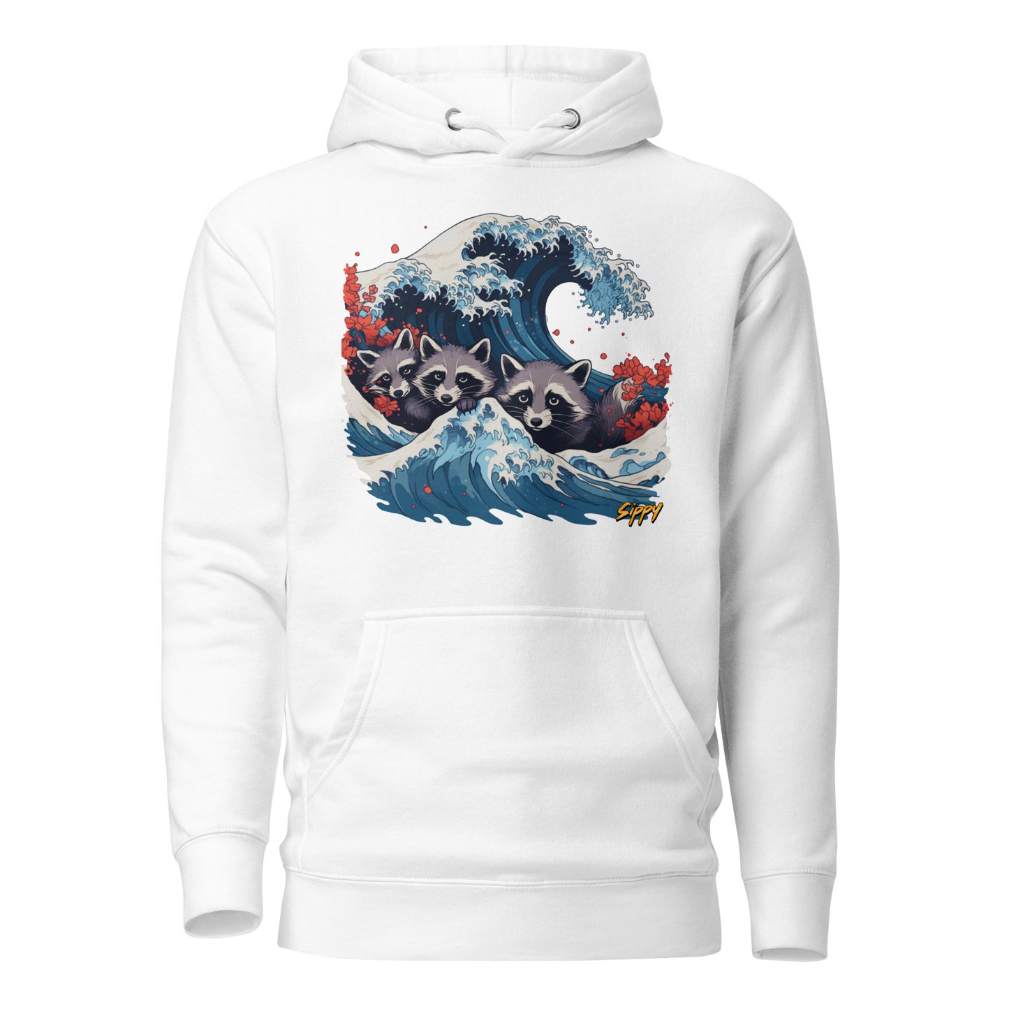 Great Sippy Wave Hoodie