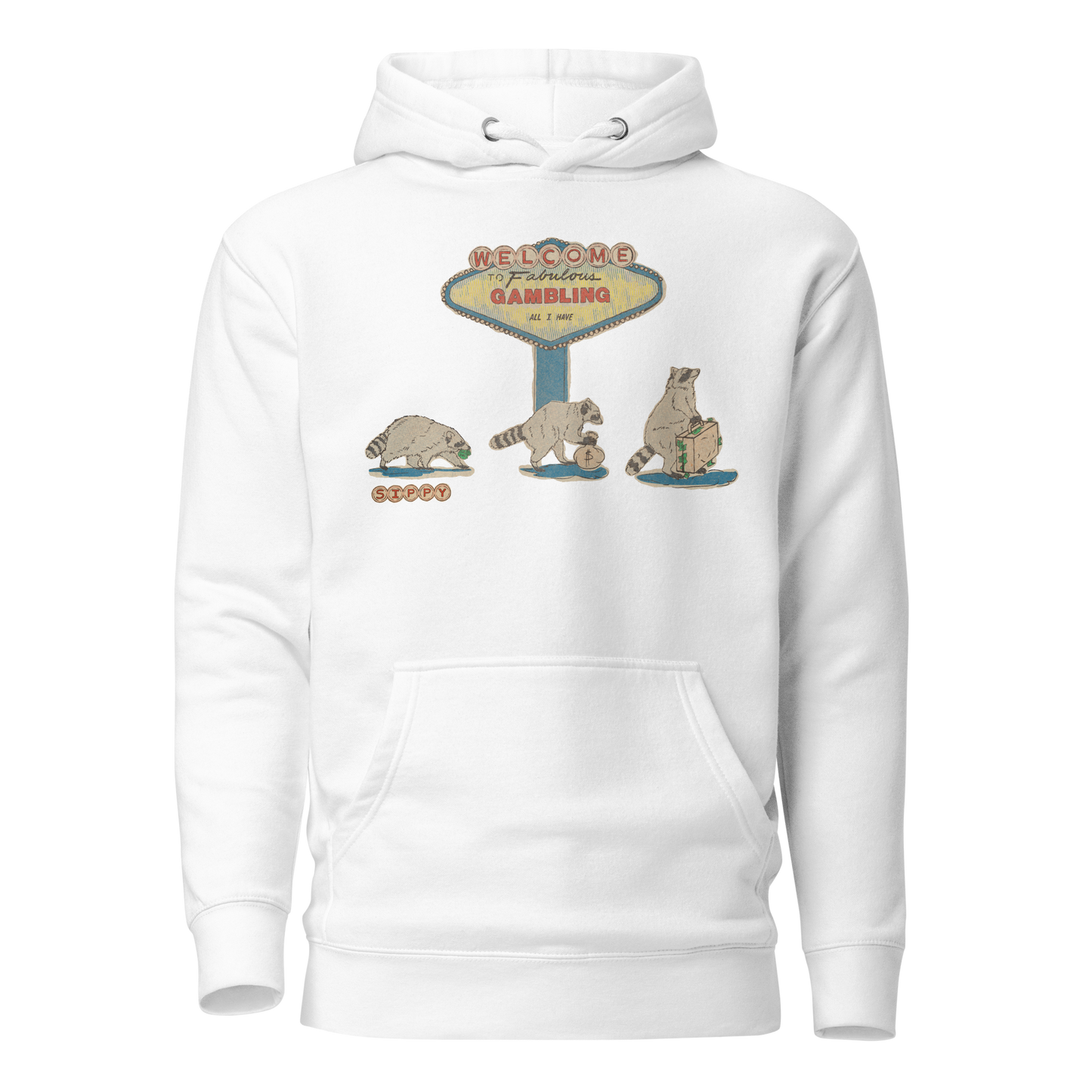 Fabulous Gambling Hoodie