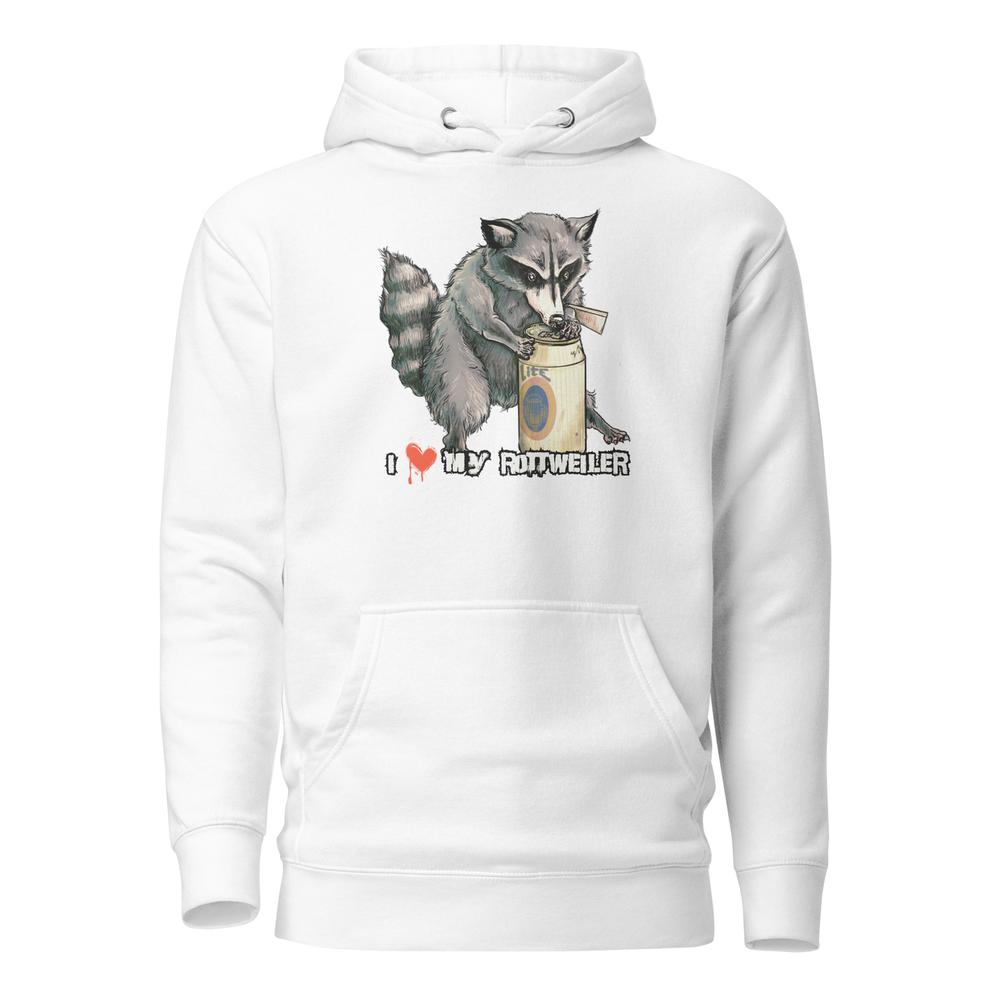 Rottweiler Hoodie