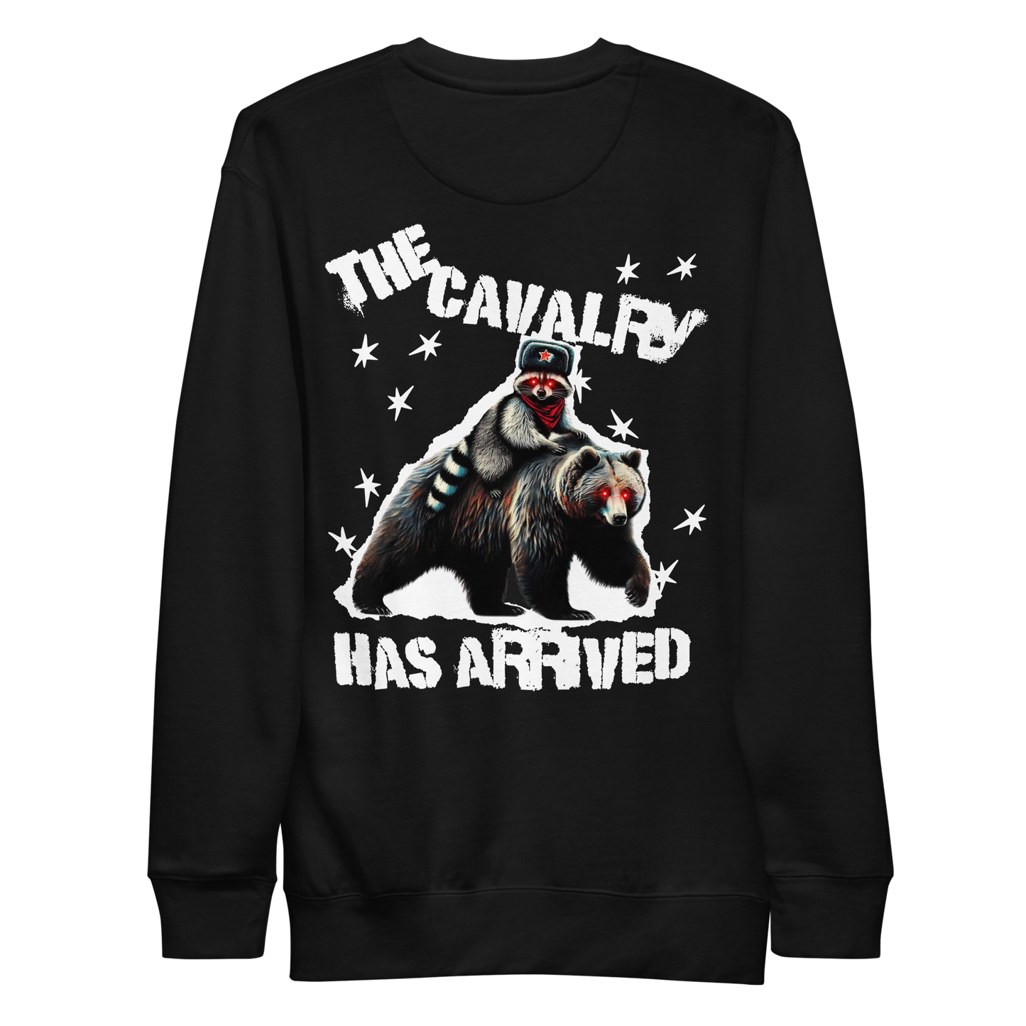 Cavalry Sweatshirt