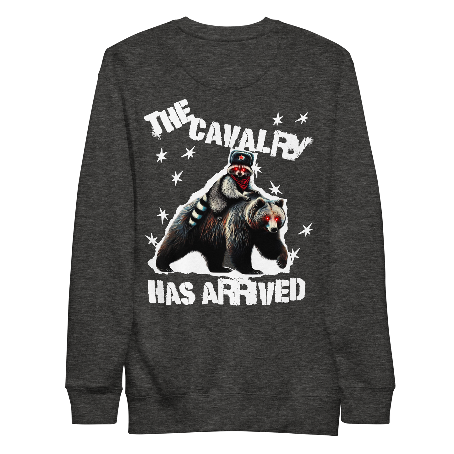 Cavalry Sweatshirt