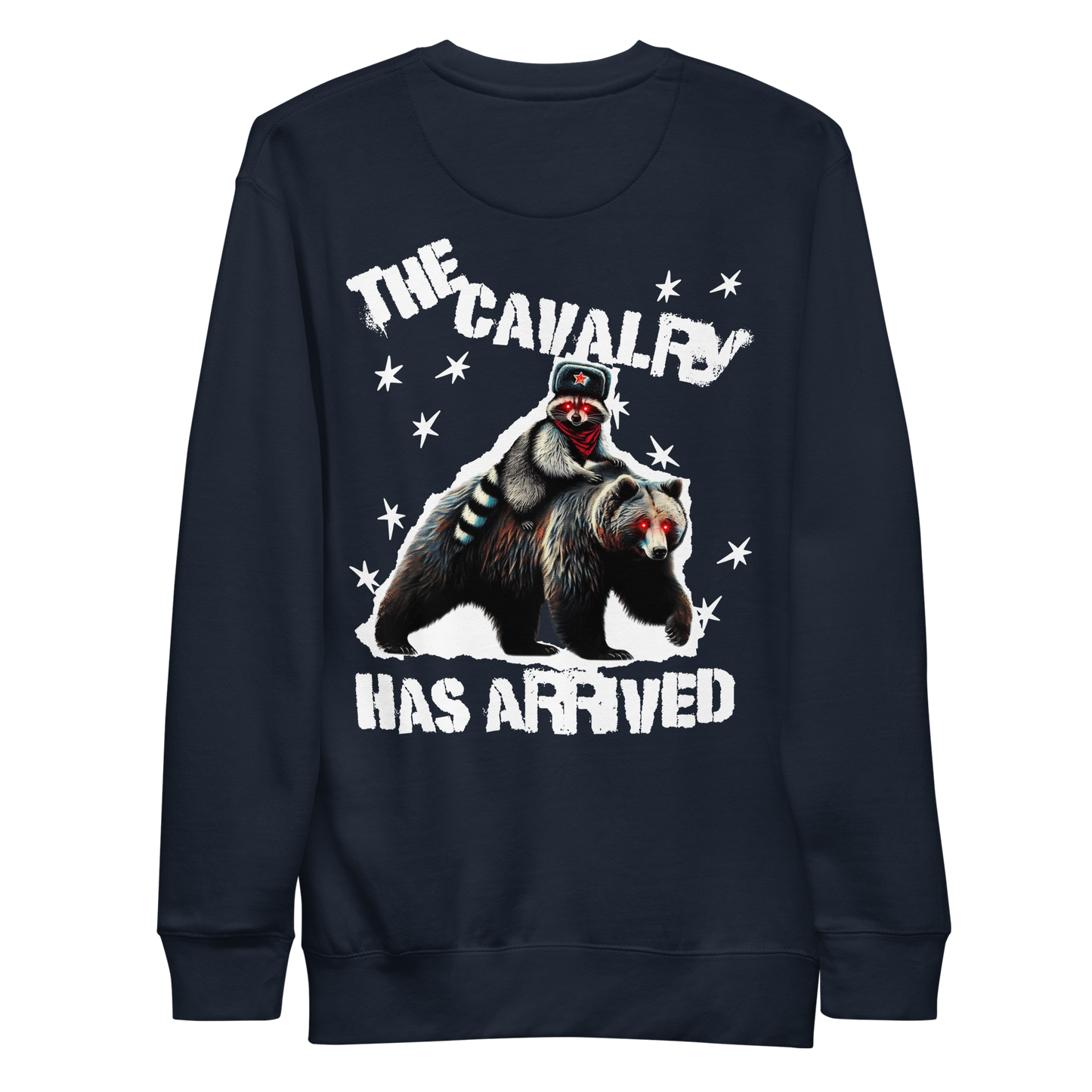 Cavalry Sweatshirt