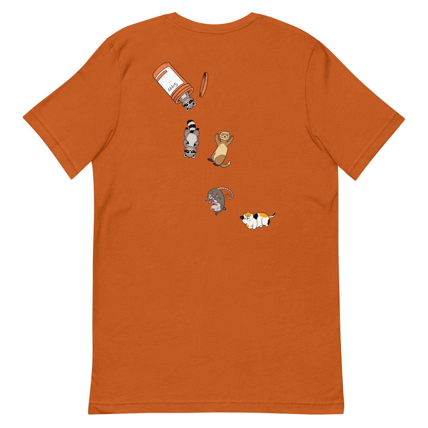 Sippy Pills T-Shirt