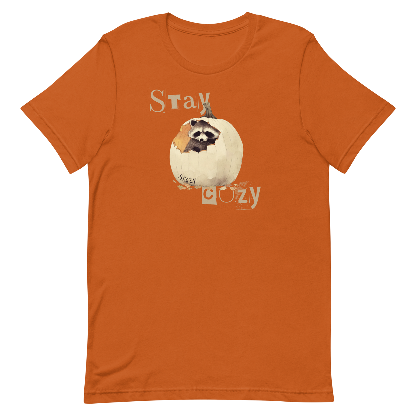 Stay Cozy T-Shirt