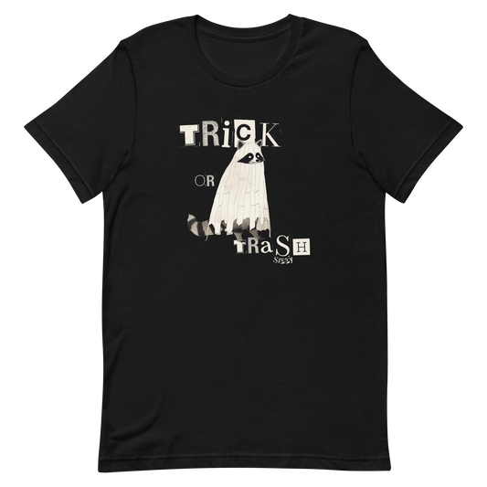 Trick Or Trash T-Shirt