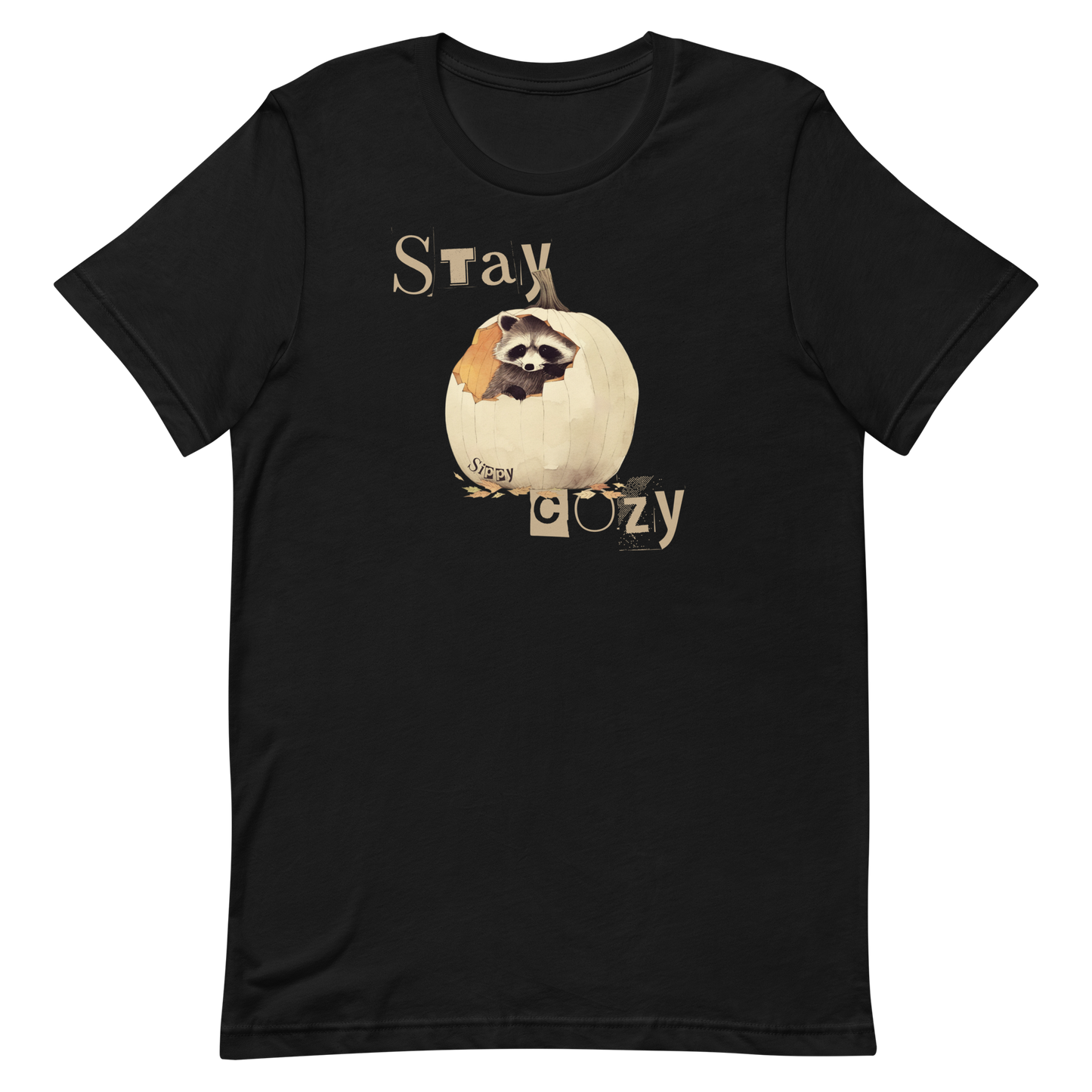 Stay Cozy T-Shirt