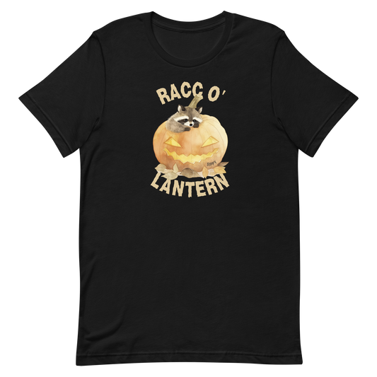 Racc O' Lantern T-Shirt