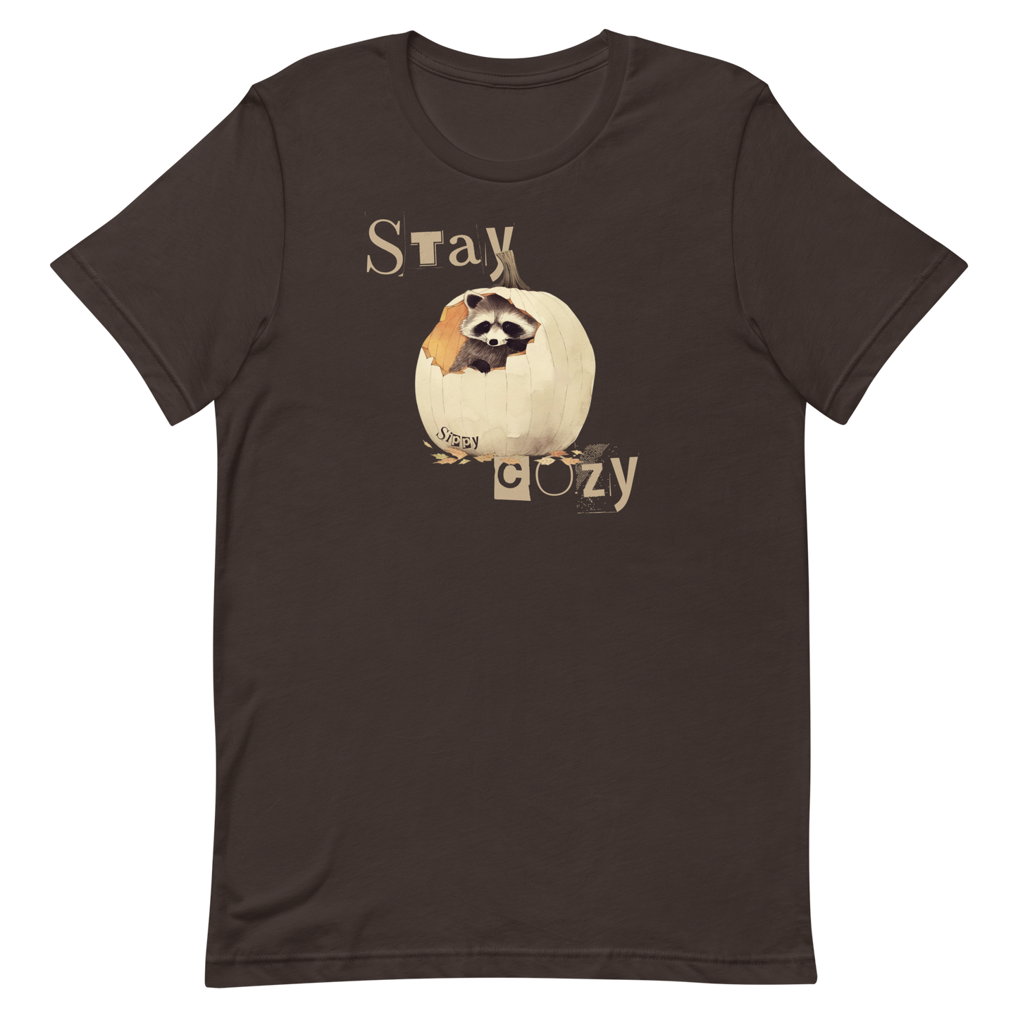 Stay Cozy T-Shirt