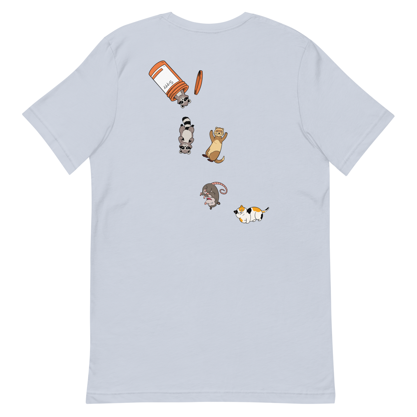 Sippy Pills T-Shirt