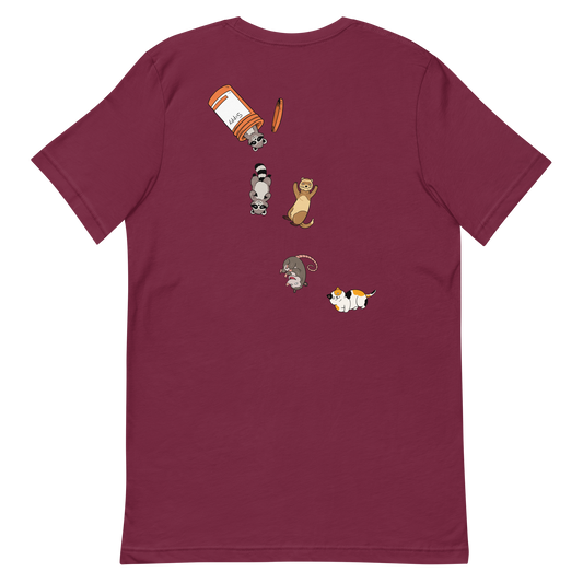 Sippy Pills T-Shirt