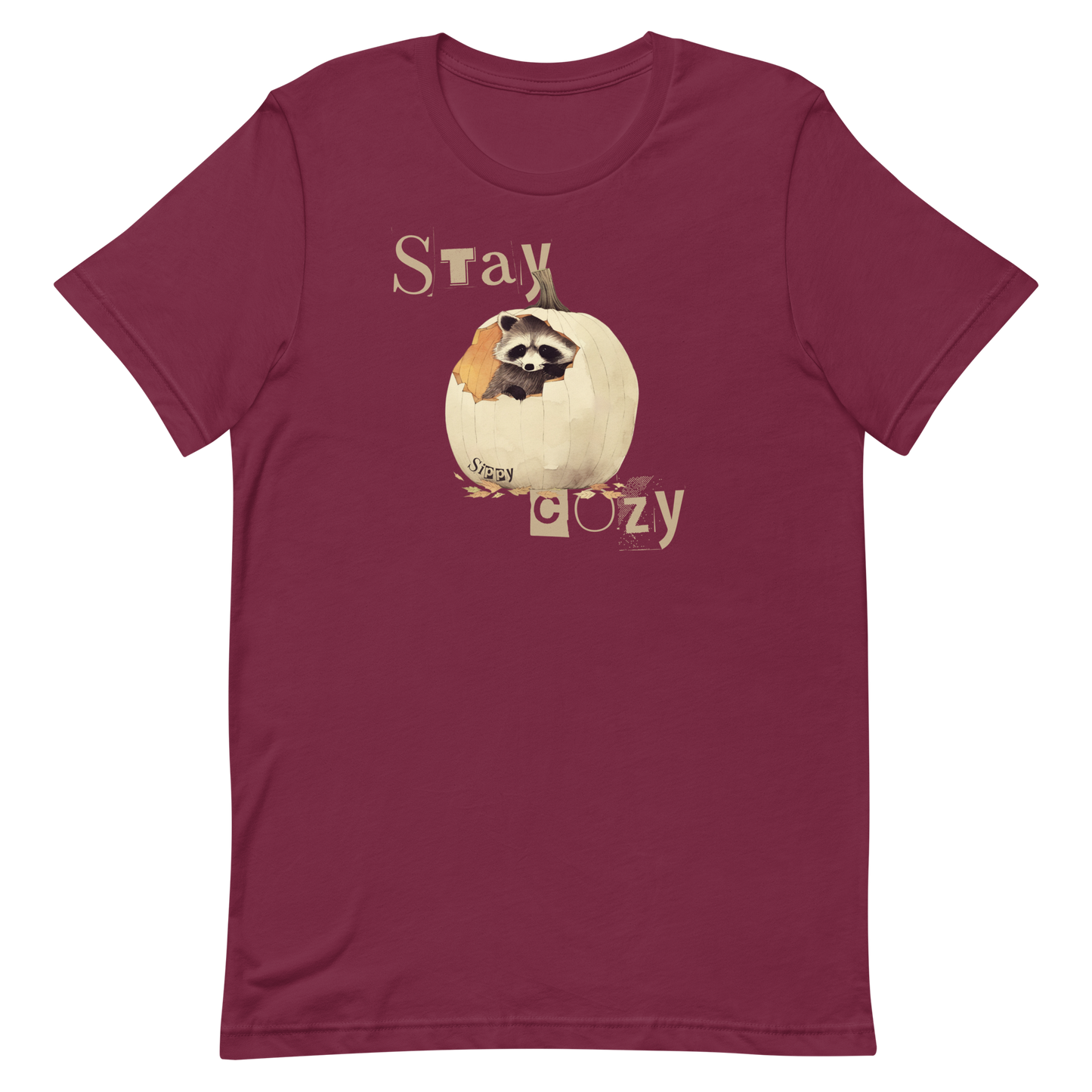 Stay Cozy T-Shirt