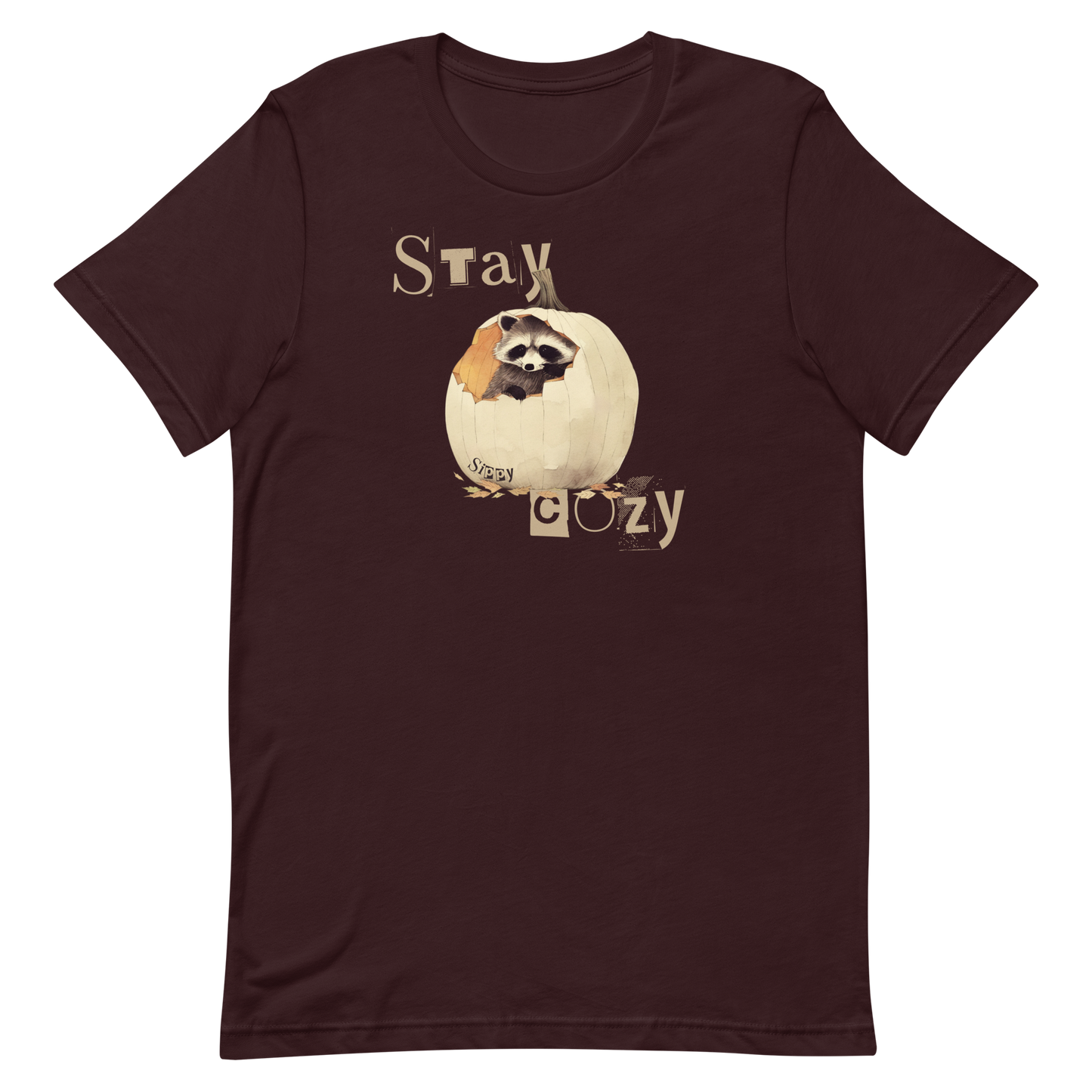 Stay Cozy T-Shirt