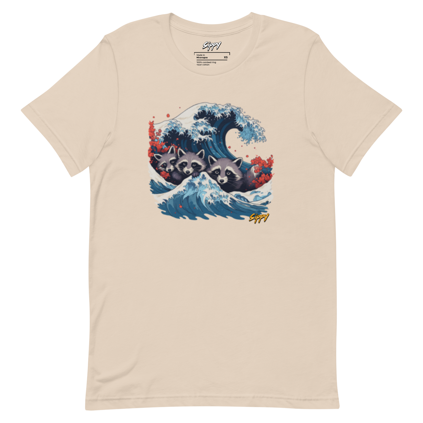 Great Sippy Wave T-Shirt