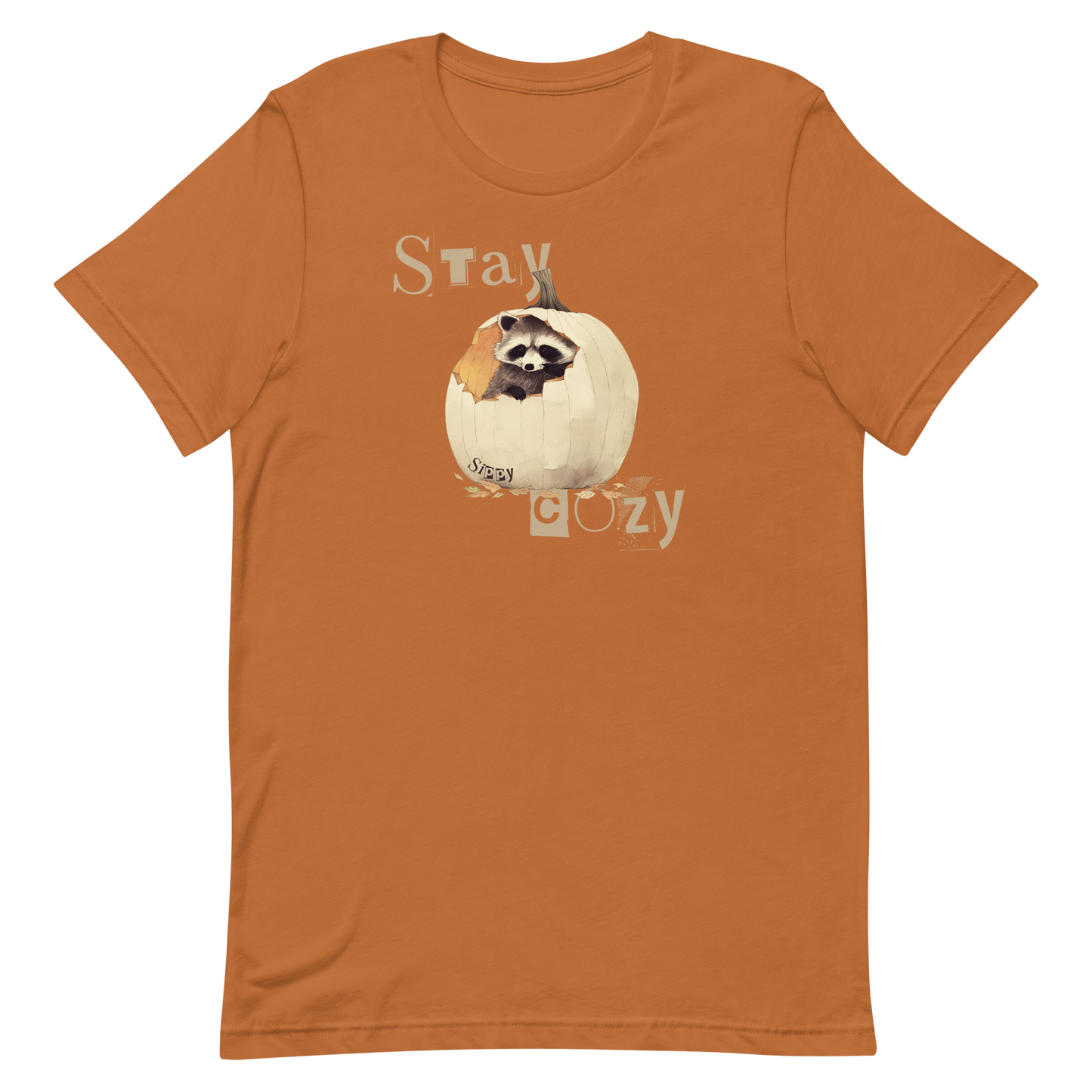 Stay Cozy T-Shirt