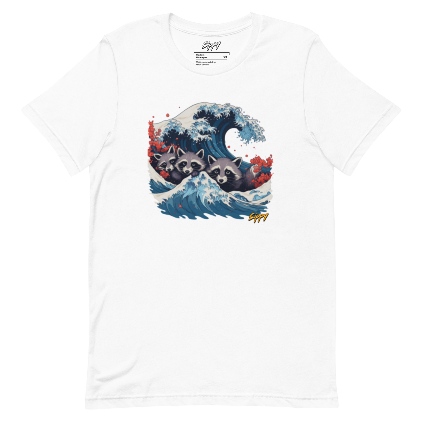 Great Sippy Wave T-Shirt